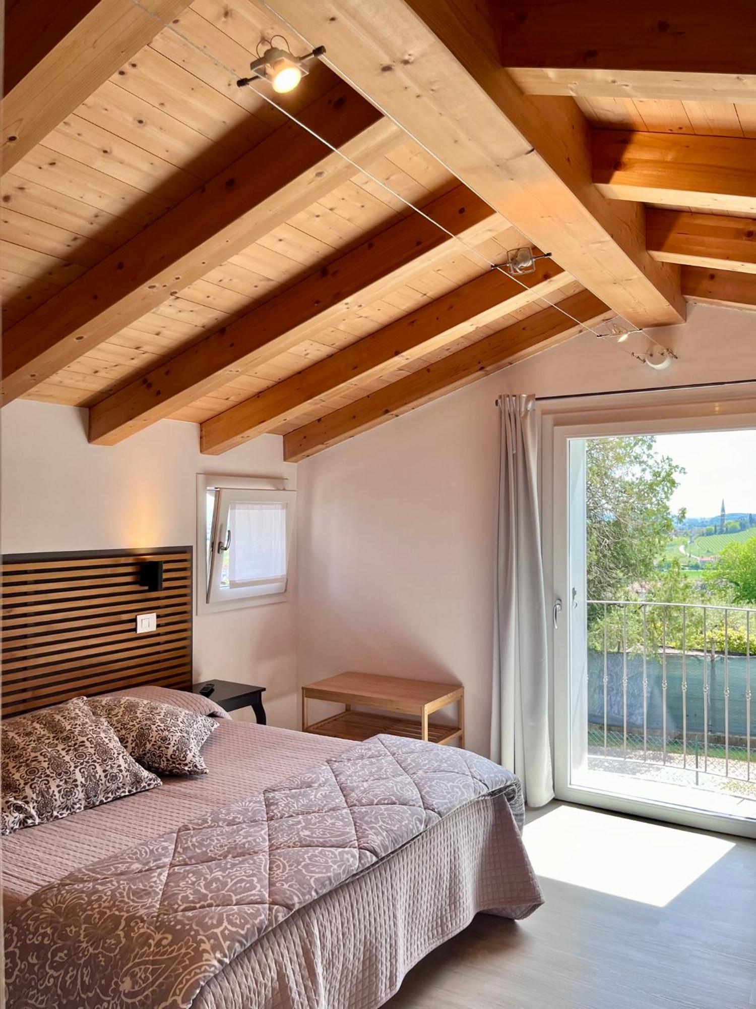 Villavecchia Castegnero Habitación foto